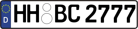 HH-BC2777