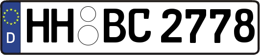 HH-BC2778