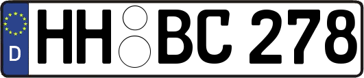 HH-BC278