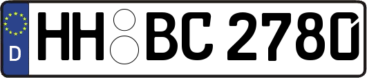 HH-BC2780