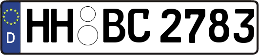 HH-BC2783