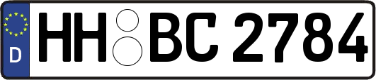 HH-BC2784