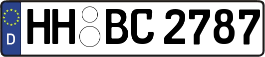 HH-BC2787