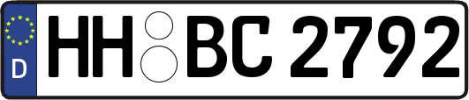 HH-BC2792