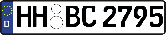 HH-BC2795