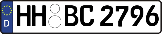 HH-BC2796