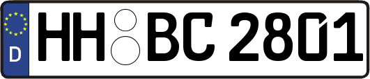 HH-BC2801