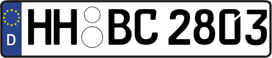 HH-BC2803