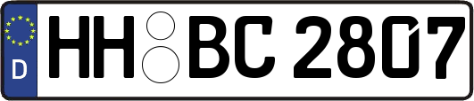 HH-BC2807
