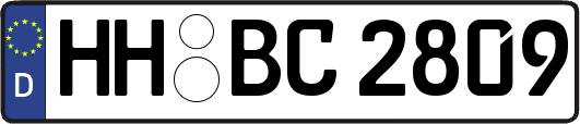 HH-BC2809