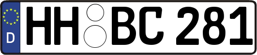 HH-BC281