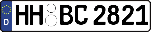 HH-BC2821