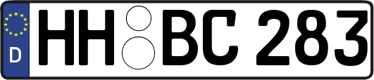 HH-BC283