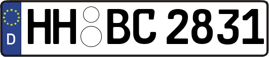 HH-BC2831