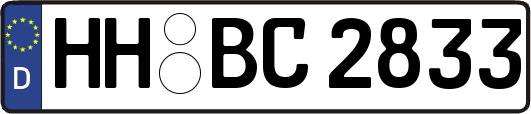 HH-BC2833