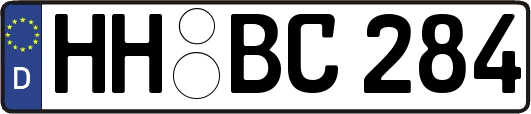 HH-BC284