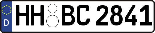 HH-BC2841