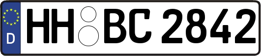 HH-BC2842