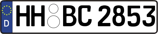 HH-BC2853