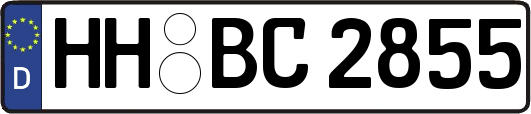 HH-BC2855