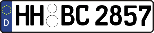 HH-BC2857