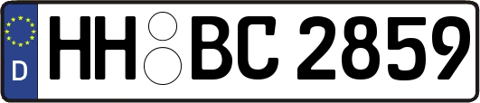 HH-BC2859