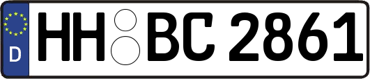 HH-BC2861