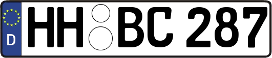 HH-BC287