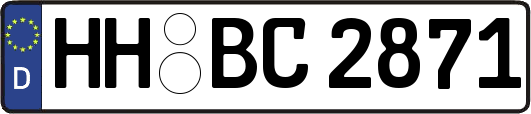 HH-BC2871