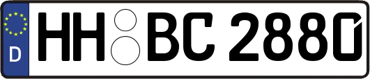 HH-BC2880