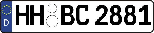 HH-BC2881