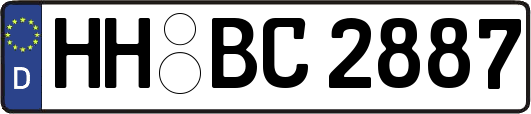 HH-BC2887
