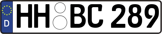 HH-BC289