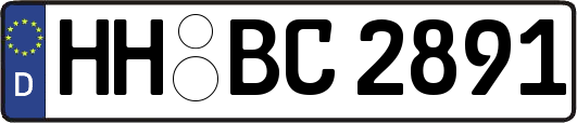 HH-BC2891