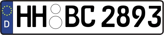 HH-BC2893