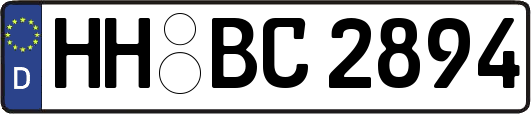 HH-BC2894