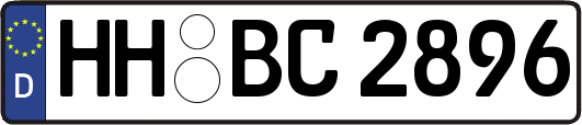 HH-BC2896