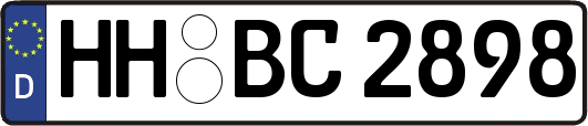 HH-BC2898