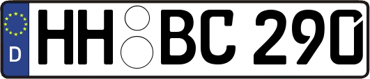 HH-BC290