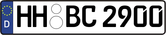 HH-BC2900