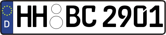 HH-BC2901