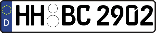 HH-BC2902