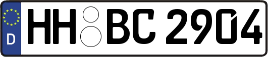 HH-BC2904
