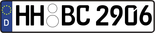 HH-BC2906