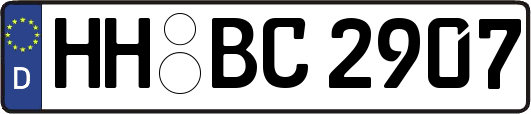 HH-BC2907