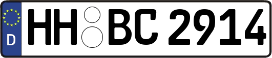 HH-BC2914