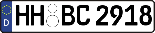 HH-BC2918