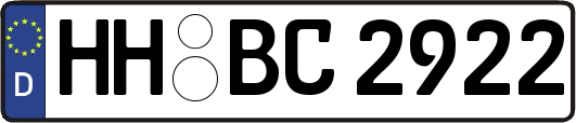 HH-BC2922