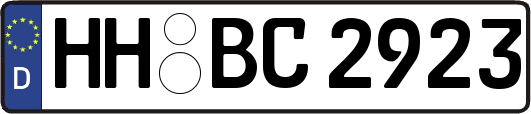HH-BC2923