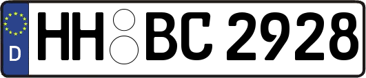 HH-BC2928